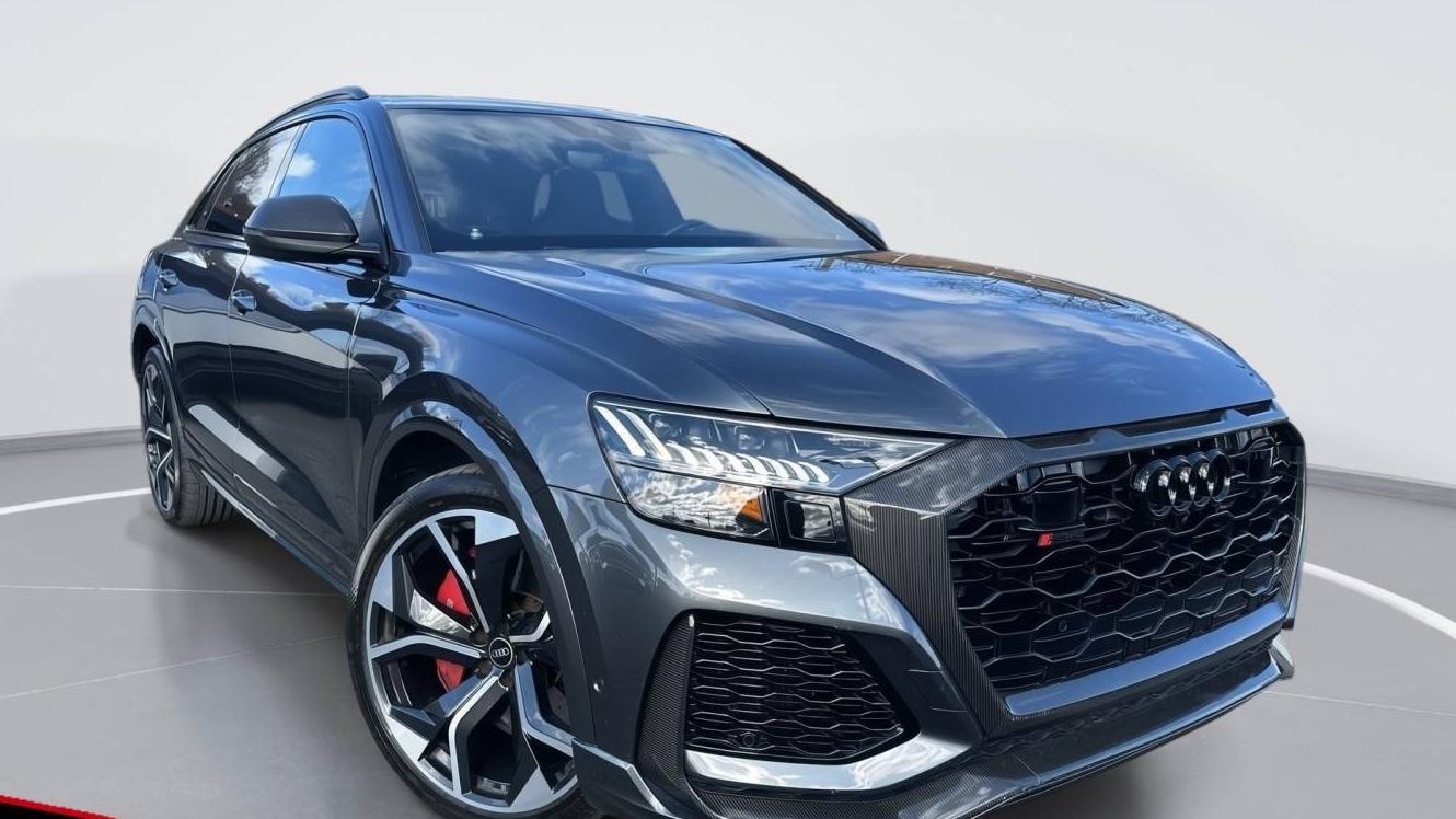 AUDI RS Q8 2021 WU1ARBF11MD027313 image